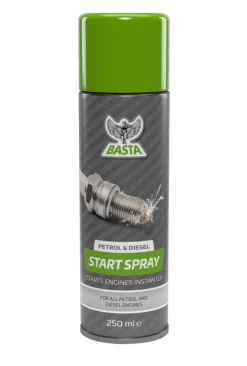 Online Basta Maskinstart 250 ml -