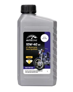 Autozone MC motorolje 10W-40 semisyntetisk -