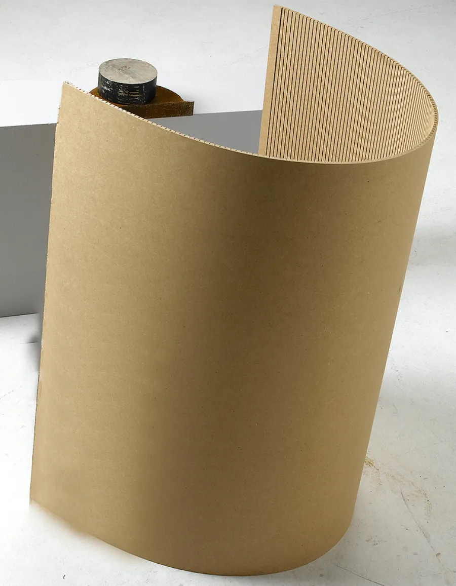 New Hornbaek MDF-plate flexi 6 mm - 80 x 120 cm