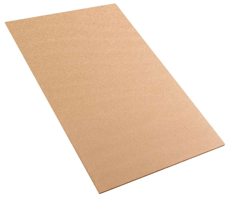 Clearance Hornbaek MDF-plate 12 mm - 80 x 120 cm