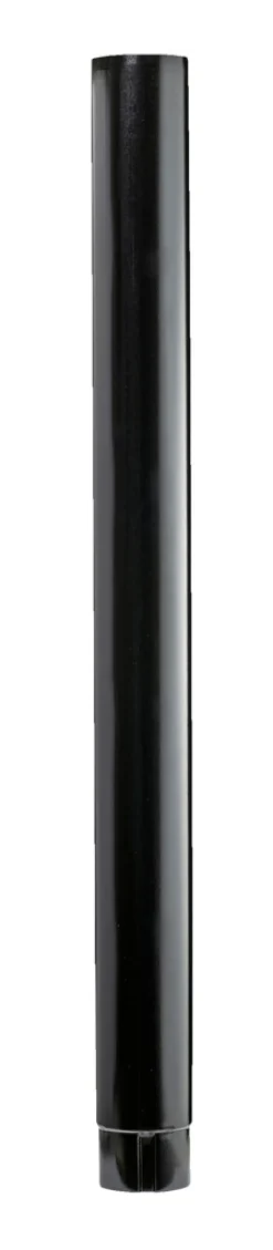 Clearance Mellomstykke 1000 mm Svart