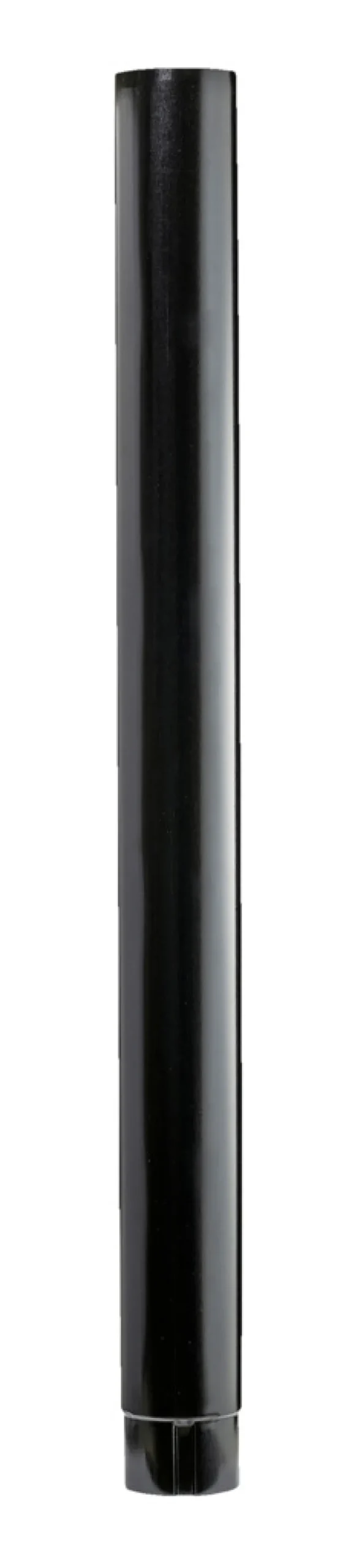 Clearance Mellomstykke 1000 mm Svart