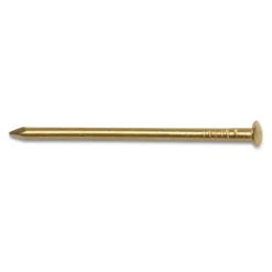 New Heco Messingspiker 1,4 x 20 mm - 180 stk.