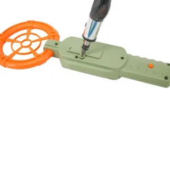Ud & Leg Metalldetektor -