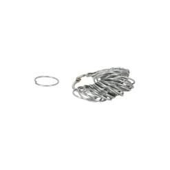 Sale Gardenlife Land Metallringer galvaniserte 40 stk.