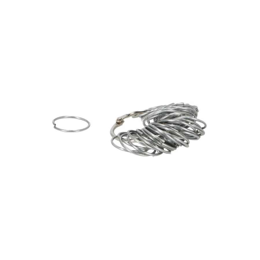 Sale Gardenlife Land Metallringer galvaniserte 40 stk.