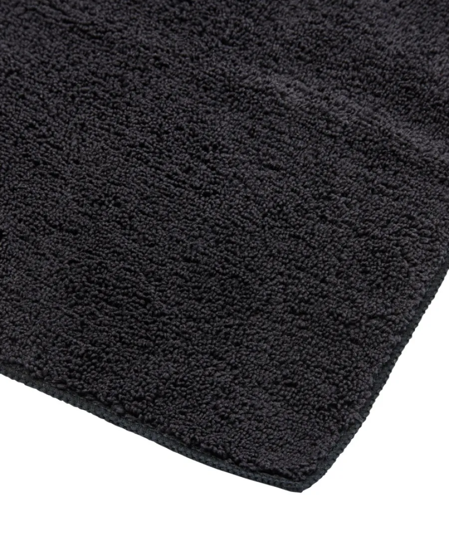 Sale G. Funder Mikrofiberklut 30 x 30 cm - Svart
