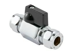 Sale Minikuleventil 10 mm m/ grep