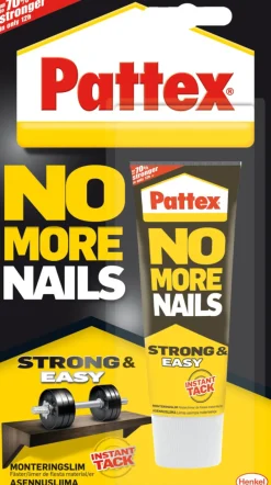 Online Pattex Montasjelim tube 40 ml