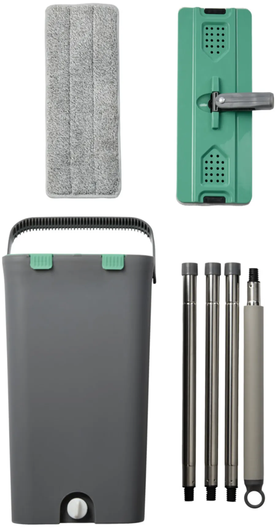 Discount G. Funder Moppesett kompakt