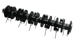 Outlet Garden Mosefjerner til plenlufter og -renser - ®