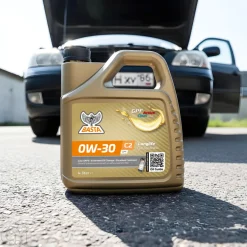 Online Basta Motorolje 0W-30 C2 fullsyntetisk - 4 liter
