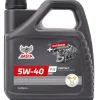 New Basta Motorolje 5W-40 helsyntetisk 4 liter -