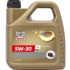 Hot Basta Motorolje 5W-30 helsyntetisk 4 liter -