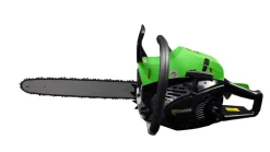 Hot Garden Motorsag 46CC 2-takts bensinmotor - ®