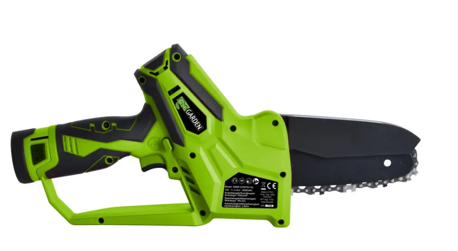 Clearance Garden Motorsag mini 12 V Li-Ion - ®