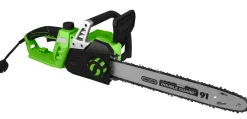 Discount Garden Motorsag 1800 W elektrisk - ®