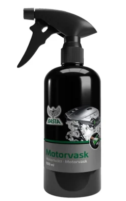 Outlet Basta Motorvask 500 ml -