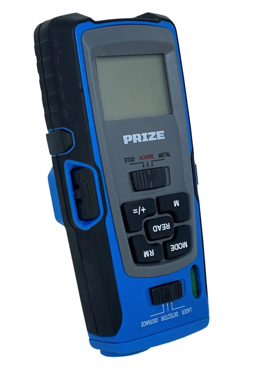 New PRIZE Multidetektor 5-i-1 -