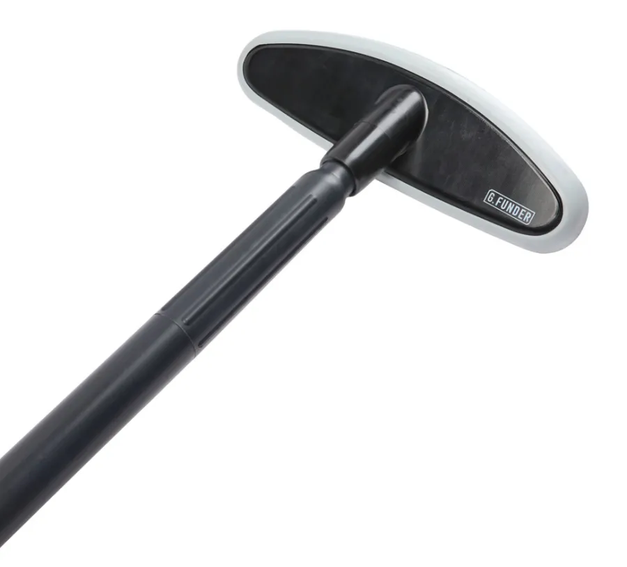 Outlet G. Funder Multiflow børste stiv 26,5 x 8 cm