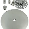 Sale Multipropp Ø60 mm rustfritt stål