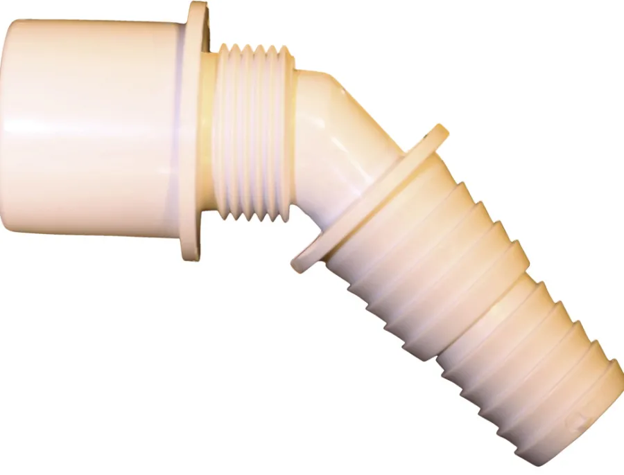 Best Multislangenippel 32 mm Hvit