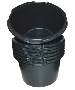 Outlet Murerbalje rund 45 liter