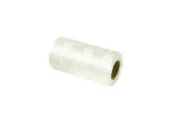 Hot Murersnor hvit 1,2 mm x 120 meter