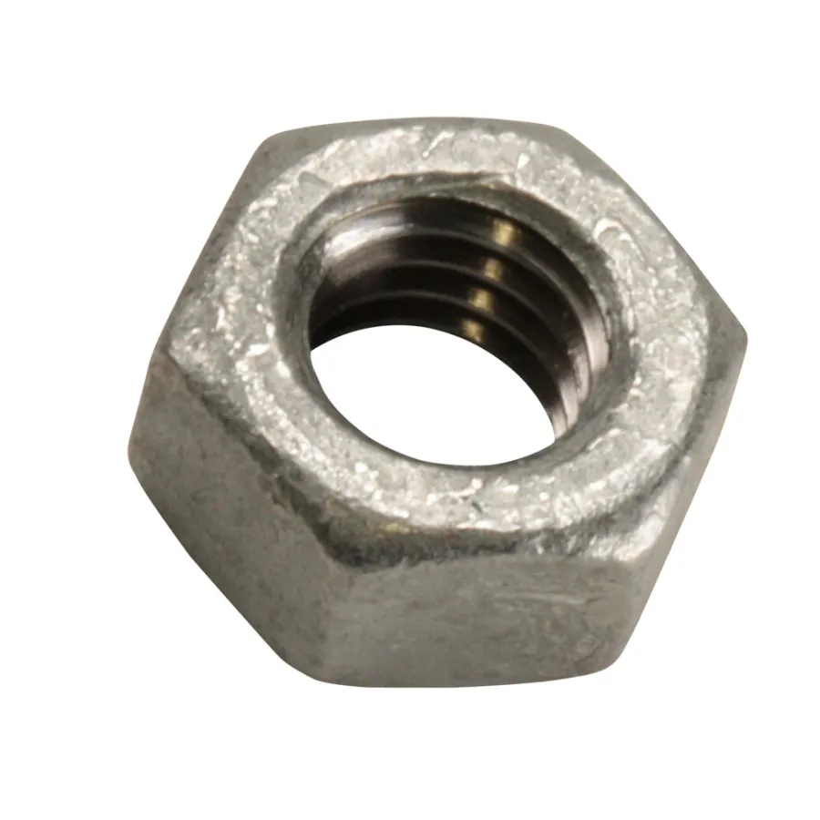 Heco Mutter M10 FZV 25-pk.
