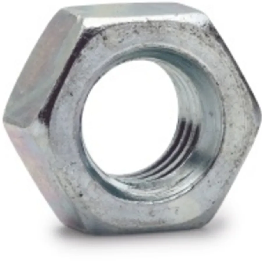New Heco Mutter M8 - 25 stk.