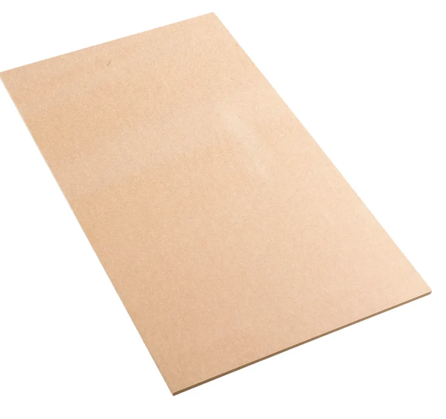 Discount Hornbaek Myk trefiberplate 12,5 mm - 80 x 120 cm