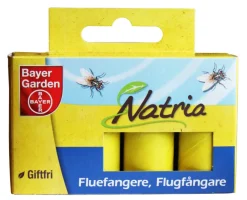 New Natria fluefanger 4 stk.