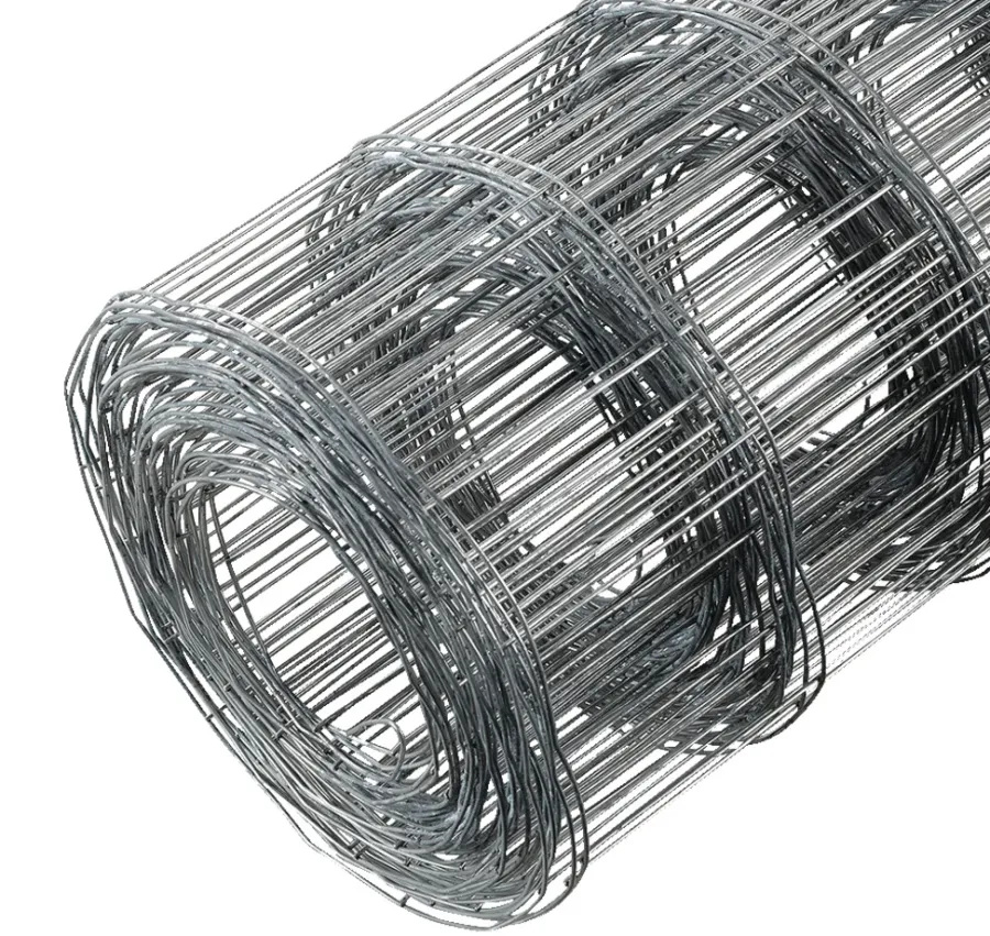 Hot Garden Nettinggjerde 60 cm x 20 m - ®