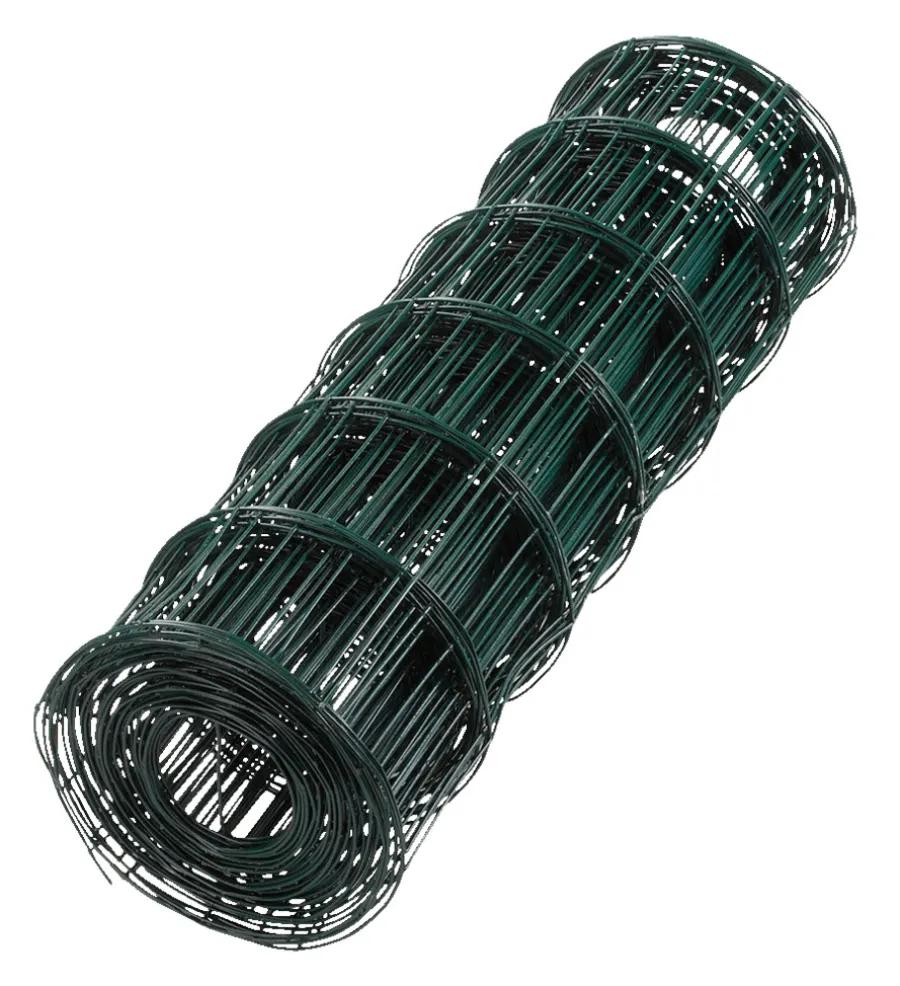 Best Garden Nettinggjerde grønt 60 cm x 20 meter - ® grønn