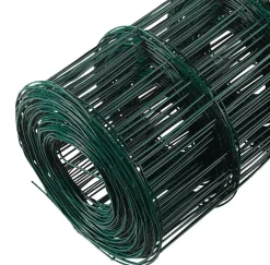 Best Garden Nettinggjerde grønt 60 cm x 20 meter - ® grønn