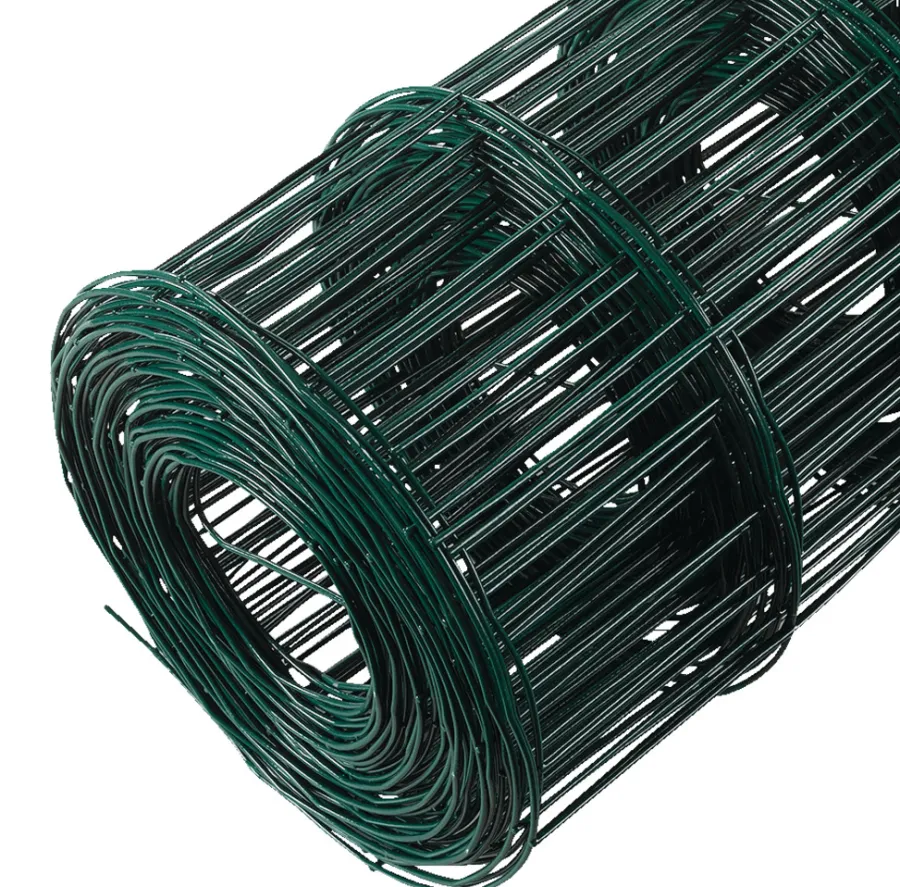 Best Garden Nettinggjerde grønt 60 cm x 20 meter - ® grønn