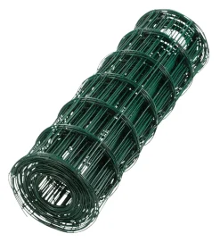 Clearance Garden Nettinggjerde grønt 110 cm x 20 meter - ® grønn