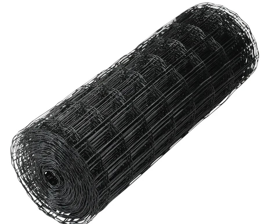 Best Garden Nettinggjerde 60 cm x 20 meter - ® svart