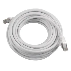 Online Elworks Nettverkskabel 10 meter hvit