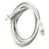 Outlet Elworks Nettverkskabel 3 meter hvit