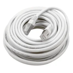 Best Elworks Nettverkskabel 10 meter hvit