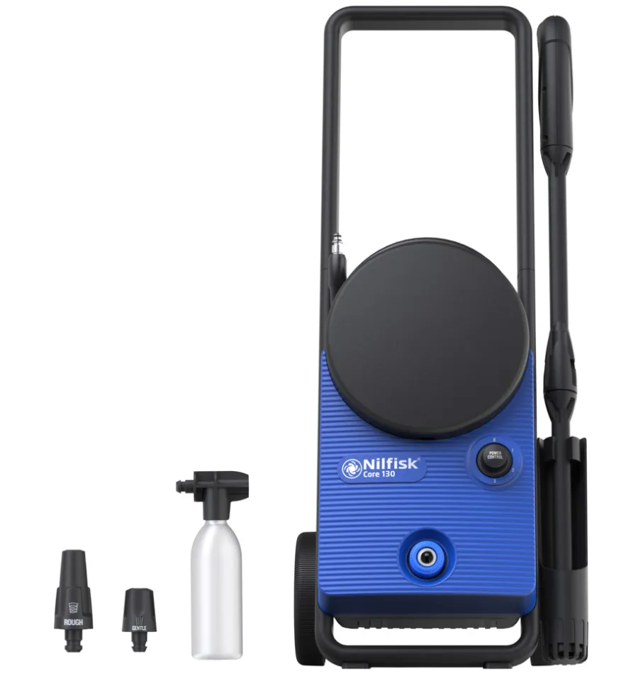 Online Nilfisk Core 130-6 PowerControl høytrykkspyler