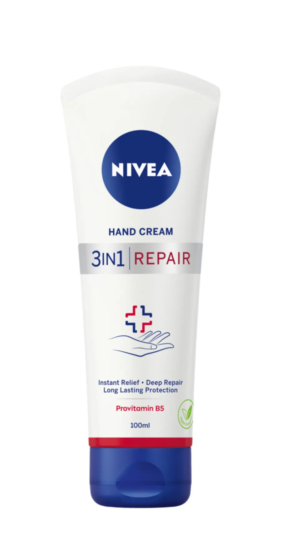 New Nivea 3-i-1 Repair håndkrem 100 ml