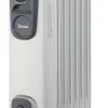 Discount Grad Oljeradiator 7 ribber, 3 varmetrinn -