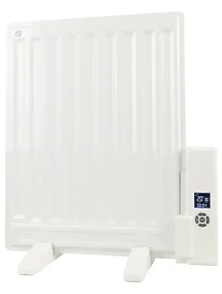 Clearance Grad Oljeradiator termostatisk 400 W -