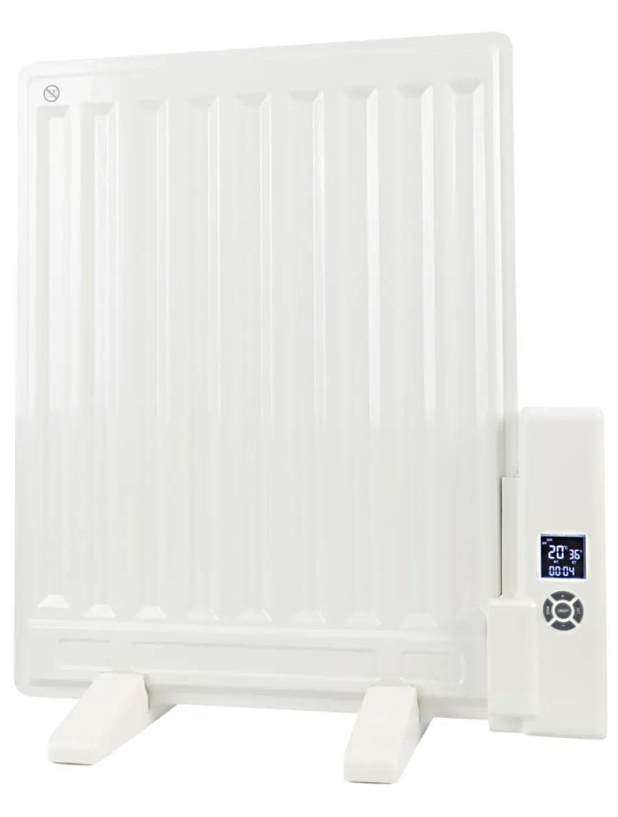 Clearance Grad Oljeradiator termostatisk 400 W -
