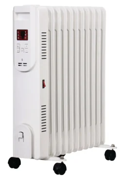Clearance Grad Oljeradiator wifi 2500 W -