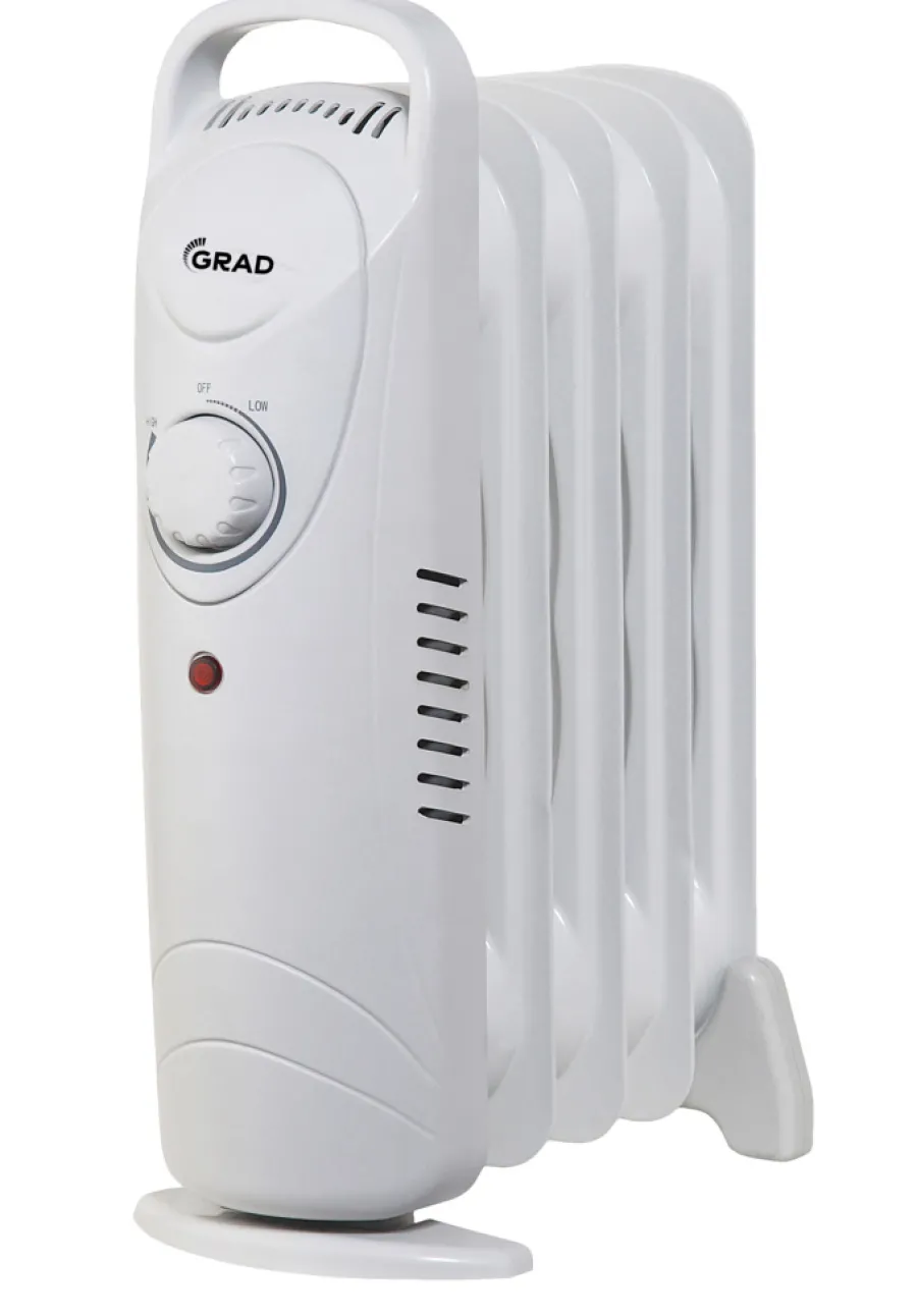 Sale Grad Oljeradiator 500 W - 5 ribber