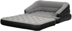 Sale Sunlife Oppblåsbar sofa/madrass Maine 198 x 138 cm - ®