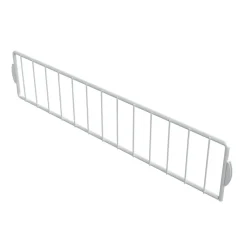 Hot Integri Oppdeler trådkurv 411 x 88 mm hvit -